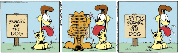 garfield